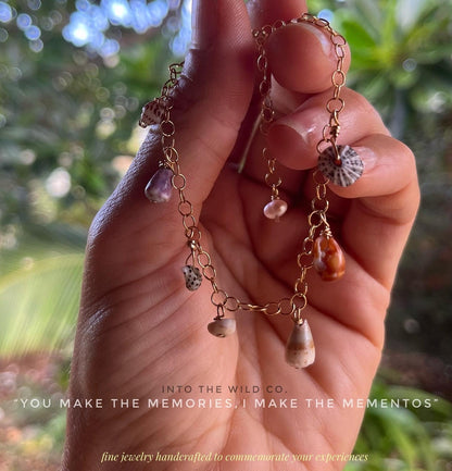 Aloha Anklet/Bracelet MTO