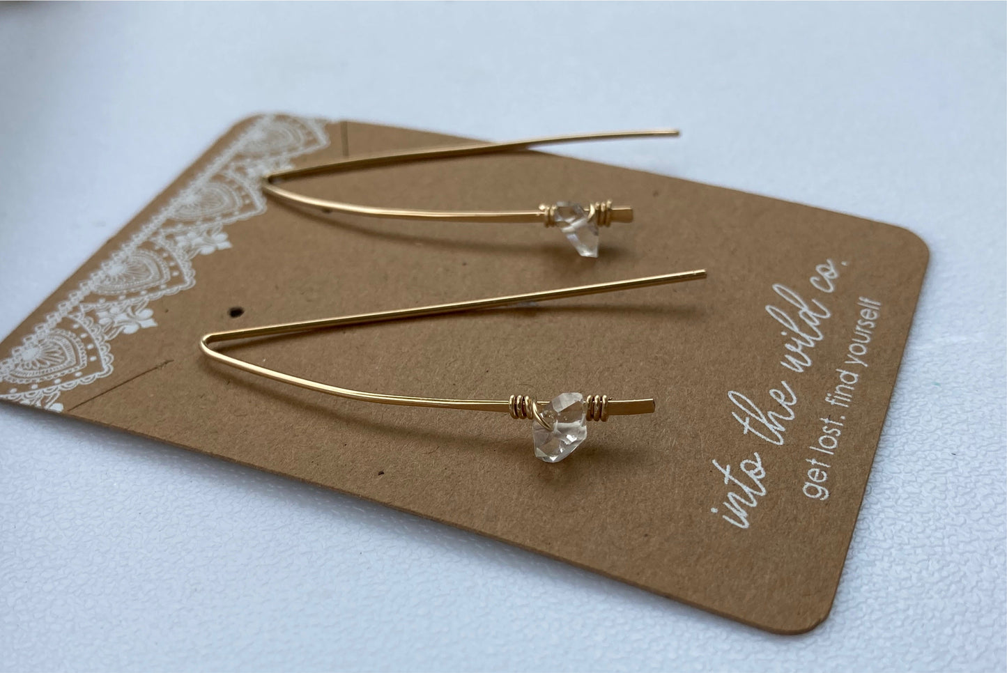 The Casey Earrings
