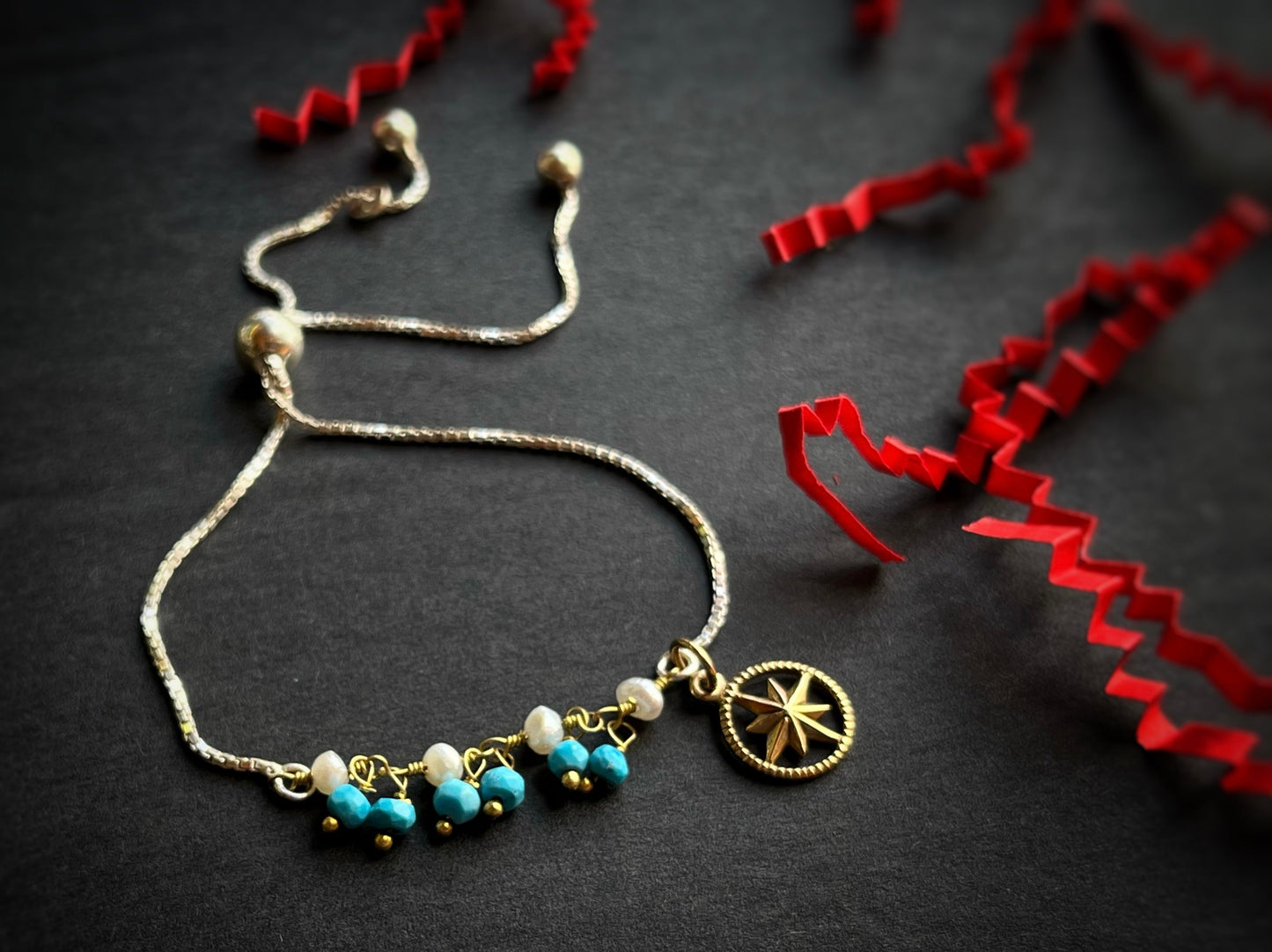 traveler bracelet MTO