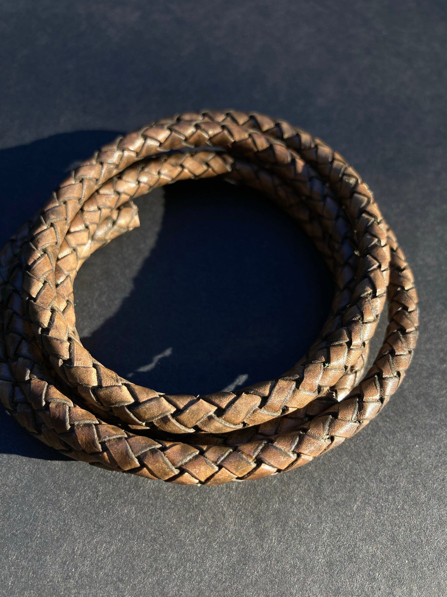 Radcliffe 2 | tri-wrap | puka shells MTO